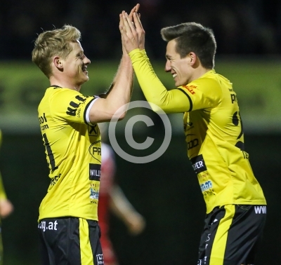 Allerheiligen vs. Stadl Paura