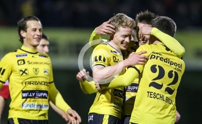 Allerheiligen vs. Stadl Paura