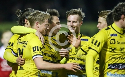 Allerheiligen vs. Stadl Paura