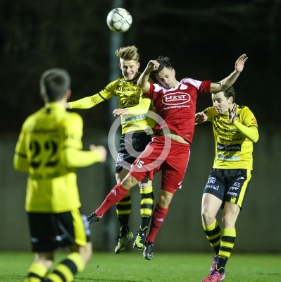 Allerheiligen vs. Stadl Paura