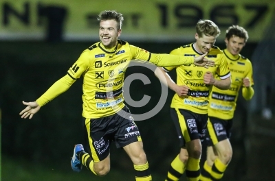 Allerheiligen vs. Stadl Paura