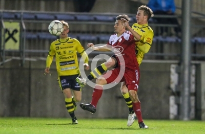 Allerheiligen vs. Stadl Paura