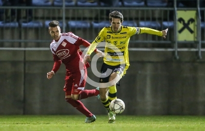 Allerheiligen vs. Stadl Paura