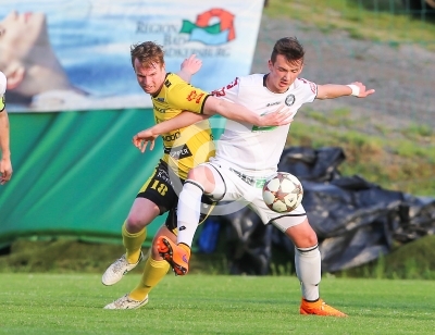 Allerheiligen vs. Sturm Graz Amateure