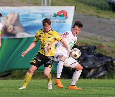 Allerheiligen vs. Sturm Graz Amateure