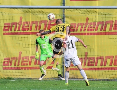 Allerheiligen vs. Sturm Graz Amateure