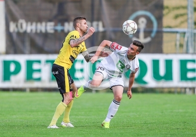 Allerheiligen vs. Sturm Graz Amateure