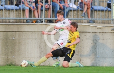Allerheiligen vs. Sturm Graz Amateure