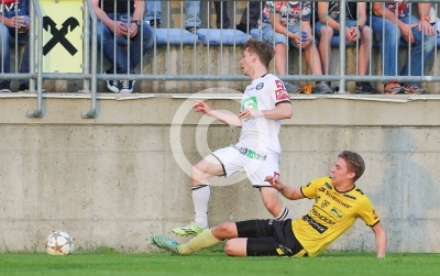 Allerheiligen vs. Sturm Graz Amateure