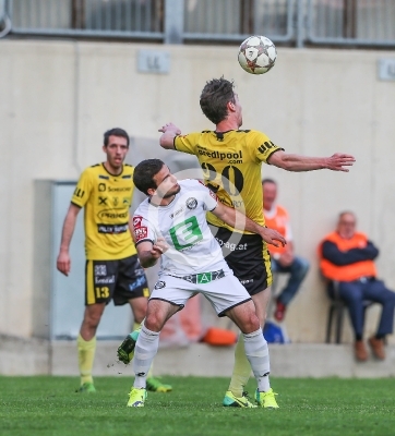 Allerheiligen vs. Sturm Graz Amateure
