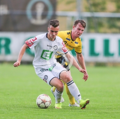 Allerheiligen vs. Sturm Graz Amateure