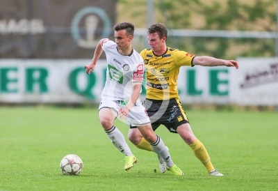 Allerheiligen vs. Sturm Graz Amateure
