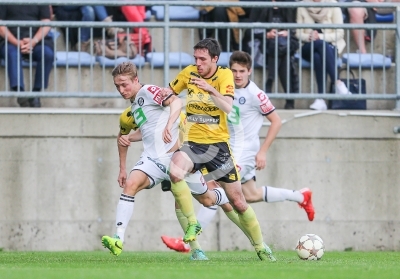 Allerheiligen vs. Sturm Graz Amateure