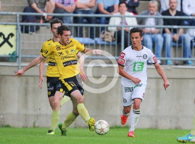 Allerheiligen vs. Sturm Graz Amateure