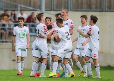 Allerheiligen vs. Sturm Graz Amateure