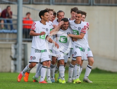 Allerheiligen vs. Sturm Graz Amateure
