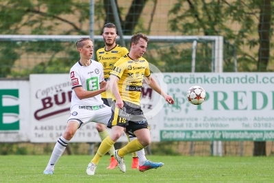 Allerheiligen vs. Sturm Graz Amateure