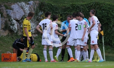 Allerheiligen vs. Sturm Graz Amateure