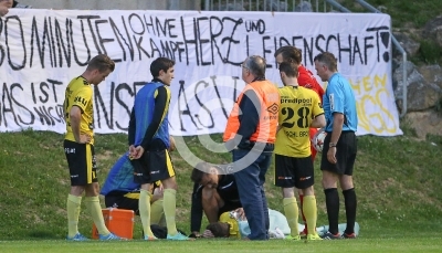 Allerheiligen vs. Sturm Graz Amateure