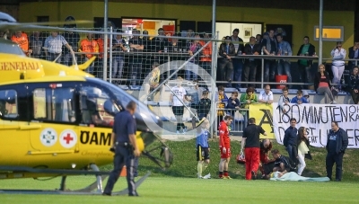 Allerheiligen vs. Sturm Graz Amateure