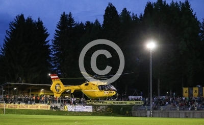 Allerheiligen vs. Sturm Graz Amateure