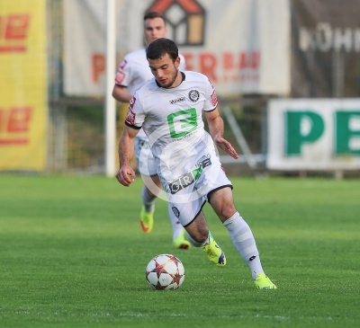 Allerheiligen vs. Sturm Graz Amateure