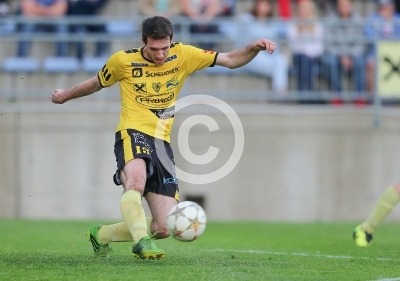Allerheiligen vs. Sturm Graz Amateure