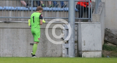 Allerheiligen vs. Sturm Graz Amateure