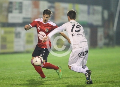 Anger vs. Frohnleiten