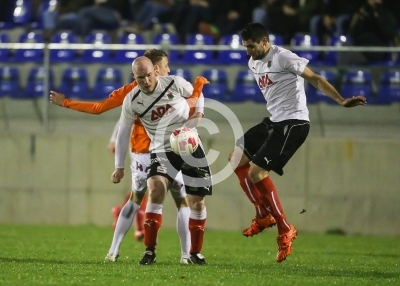 Anger vs. Zeltweg