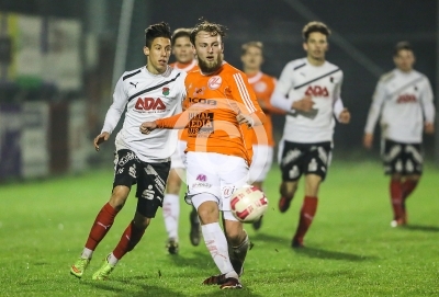Anger vs. Zeltweg