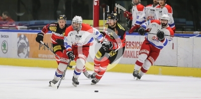 ATSE Graz vs. EV Zeltweg