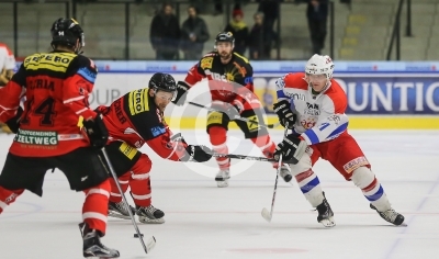 ATSE Graz vs. EV Zeltweg