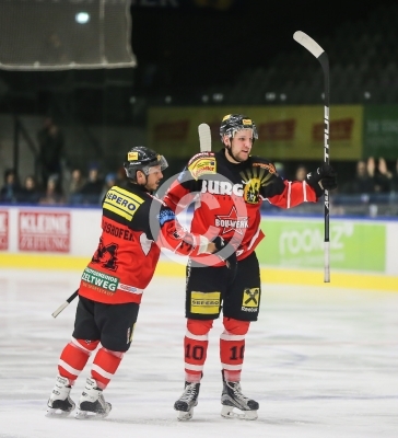 ATSE Graz vs. EV Zeltweg