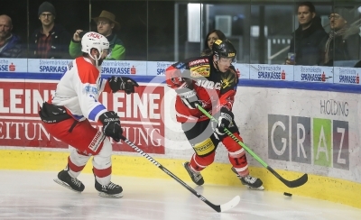 ATSE Graz vs. EV Zeltweg