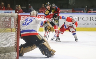 ATSE Graz vs. EV Zeltweg