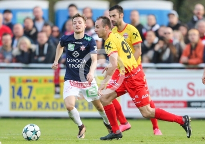 Bad Radkersburg vs. GAK