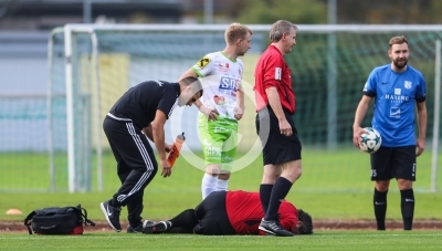 Bad Radkersburg vs. Mettersdorf