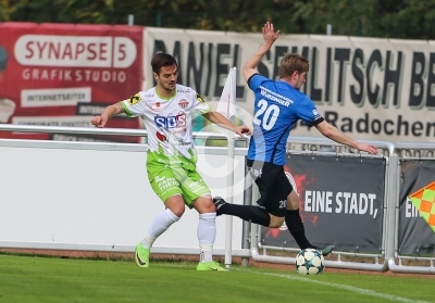 Bad Radkersburg vs. Mettersdorf