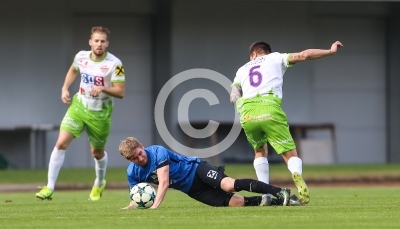 Bad Radkersburg vs. Mettersdorf