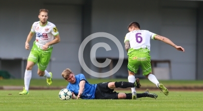 Bad Radkersburg vs. Mettersdorf