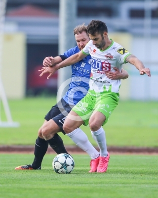 Bad Radkersburg vs. Mettersdorf