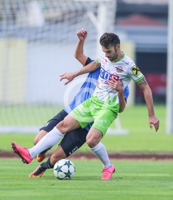 Bad Radkersburg vs. Mettersdorf