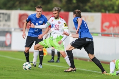Bad Radkersburg vs. Mettersdorf