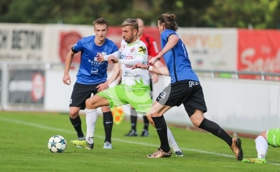 Bad Radkersburg vs. Mettersdorf
