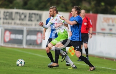 Bad Radkersburg vs. Mettersdorf