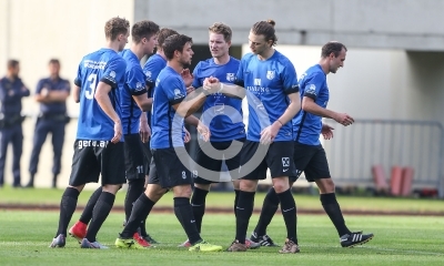 Bad Radkersburg vs. Mettersdorf