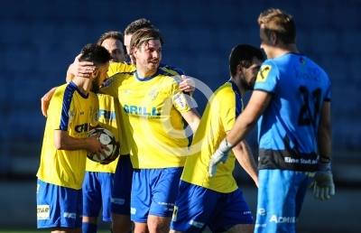 Bruck vs. Bad Radkersburg