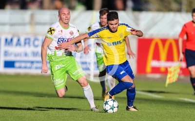 Bruck vs. Bad Radkersburg