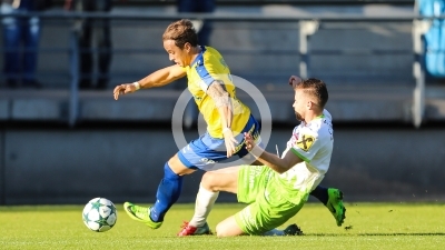 Bruck vs. Bad Radkersburg